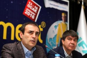 Bakan &Uuml;nal, turizmcilere seslendi: Rahat olun