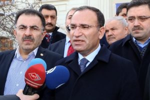Bozdağ: "Bu metin Kandil'de mi yazıldı?"