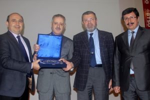 BTSO, Suriyeli kozmonotu ağırladı