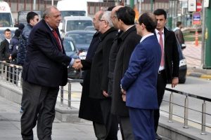 Tuğrul T&uuml;rkeş: Elimizden geleni yapıyoruz