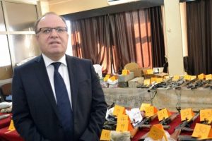 Vatandaş ter&ouml;ristleri kapı dışı etti