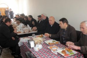 Vali Işın: "Huzurunuzu kendi elinizle bozmayın"