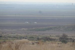 Kilis sınırında IŞİD ile muhalifler arasında şiddetli &ccedil;atışma