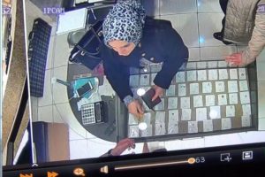 Bursa'da kaşla g&ouml;z arasında hırsızlık!