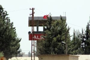 2'si &ccedil;ocuk 7 IŞİD militanı yakalandı