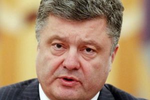 Poroshenko Rusya'daki fabrikasını satıyor