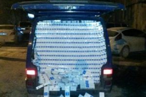 Şanlıurfa'da esrar ve ka&ccedil;ak sigara ele ge&ccedil;ti