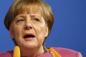 Merkel: T&uuml;rkiye'nin AB &uuml;yeliği i&ccedil;in gidilmesi gereken &ccedil;ok uzun bir yol var