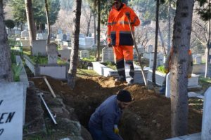 Cenaze defninde kritik değişiklik