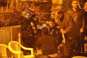 Şehidin Adana'daki baba ocağına ateş d&uuml;şt&uuml;