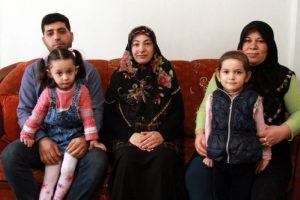 Ağrı'daki hastaneler 'yetersiz' diye beşizlerini doğurmak i&ccedil;in Bursa'ya geldi