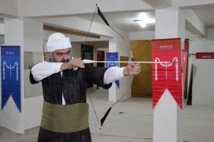 İki bin yıllık k&uuml;lt&uuml;r Bursa'da canlanıyor