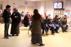 Domuz gribi endişesi hastaneleri doldurdu