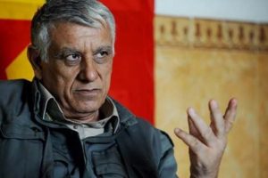 PKK lideri o &uuml;lkeden yardım istedi
