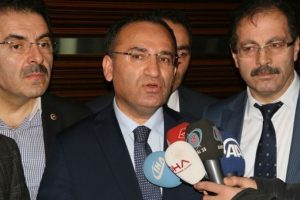 Bozdağ: Kılı&ccedil;daroğlu, seviyesizliğini ortaya koymuştur