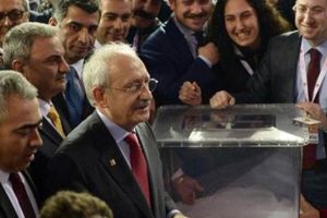 Kılı&ccedil;daroğlu'nun 104 kişilik anahtar listesi hazır