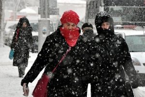 Meteorolojiden Bursa'ya 'kar' uyarısı