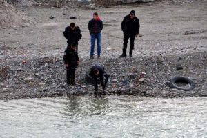 Reşadiye'de kaybolan 2 &ccedil;ocuk Kelkit &Ccedil;ayı'nda yarın son kez aranacak