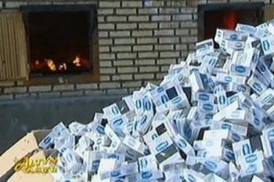 T&uuml;rkmenistan'da sigara satışı yasaklandı
