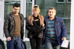 Sevgilisini vuran kadın tutuklandı