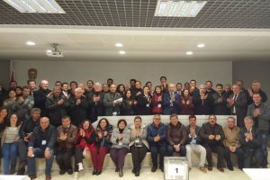Makina M&uuml;hendisleri Odası Bursa Şubesi'nde zafer yeniden &Ccedil;ağdaş M&uuml;hendislerin