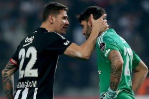 Beşiktaş, Ersan G&uuml;l&uuml;m'&uuml; bırakmıyor