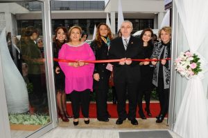 Suna Dumankaya Sense Of Beauty ilk kez Bursa'da...