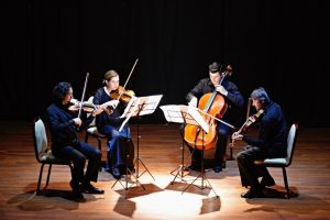 Bursa Mudanya'da senfoni gecesi