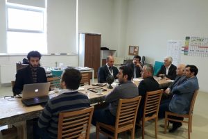 T&uuml;rk Bilim Tarihi Kurumu'ndan BTM'ye &ouml;nemli ziyaret