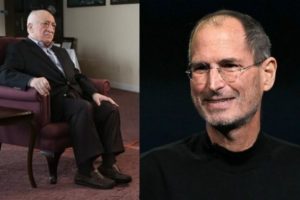 Google'a g&ouml;re: Fethullah G&uuml;len Steve Jobs'ın annesi...