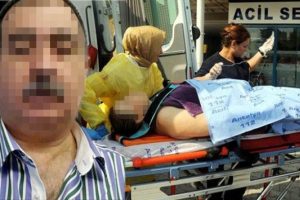 &Ouml;zgecan'a 'duyarlı' şof&ouml;re, sevgilisini bı&ccedil;aklamaktan 11 yıl 8 ay hapis