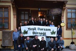 Bursa'da belediye ve sivil toplum kuruluşları g&uuml;&ccedil; birliği oluşturdu
