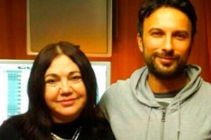 Nazan &Ouml;ncel'den Tarkan'a &ccedil;ocuk mesajı...