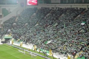 Bursaspor-B. Tepecikspor ma&ccedil;ının biletleri satışa &ccedil;ıktı