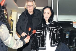 "Tarık Akan'ın yanında benden başka kadın olamaz"