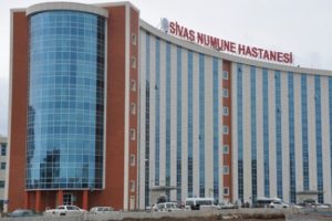 Lodos 15 kişiyi hastanelik etti