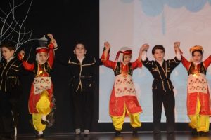 Şahinkaya'da 'Beyaz Sanat G&uuml;nleri'