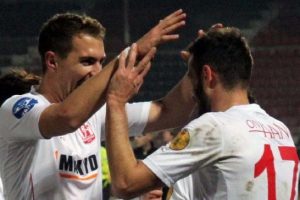 Balıkesirspor dolu dizgin