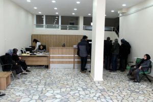 Bursa Yenişehir Noterliği yeni yerine taşındı