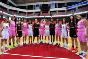 AG&Uuml; Spor, Spar Citylift Girona'ya konuk oluyor