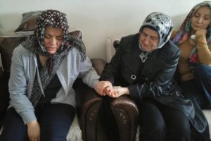 Şehit annesi: Bir Mahmut gider bin Mahmut gelir
