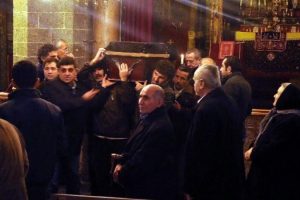 'Diyarbakır'ın son Ermenisi' hayatını kaybetti