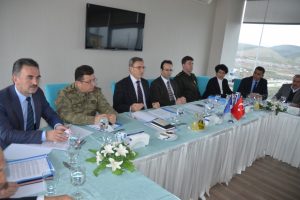 Bursa Gemlik Belediyesi'nden 'Eski adliye binası' projesi