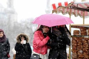 Meteoroloji'den 'kuvvetli kar' uyarısı