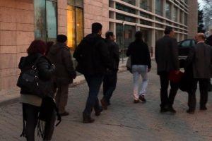 Samsun'da 6 &ouml;ğretim &uuml;yesi serbest