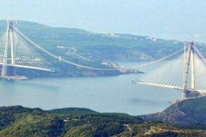 &Uuml;&ccedil;&uuml;nc&uuml; K&ouml;pr&uuml; Temmuz-Ağustos gibi a&ccedil;ılışa hazır hale gelecek