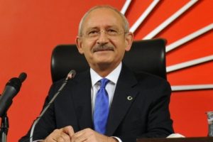 Kılı&ccedil;daroğlu'ndan Bah&ccedil;eli'ye "ge&ccedil;miş olsun" telefonu