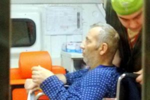 &Ccedil;arşaflı banka soyguncusu tutuklandı