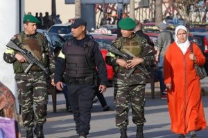 Fas'ta bir kişi Paris saldırılarıyla ilgili olarak tutuklandı