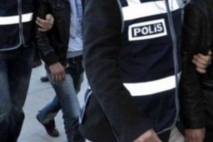 Kilis'te DAEŞ'le bağlantılı 8 kişi yakalandı